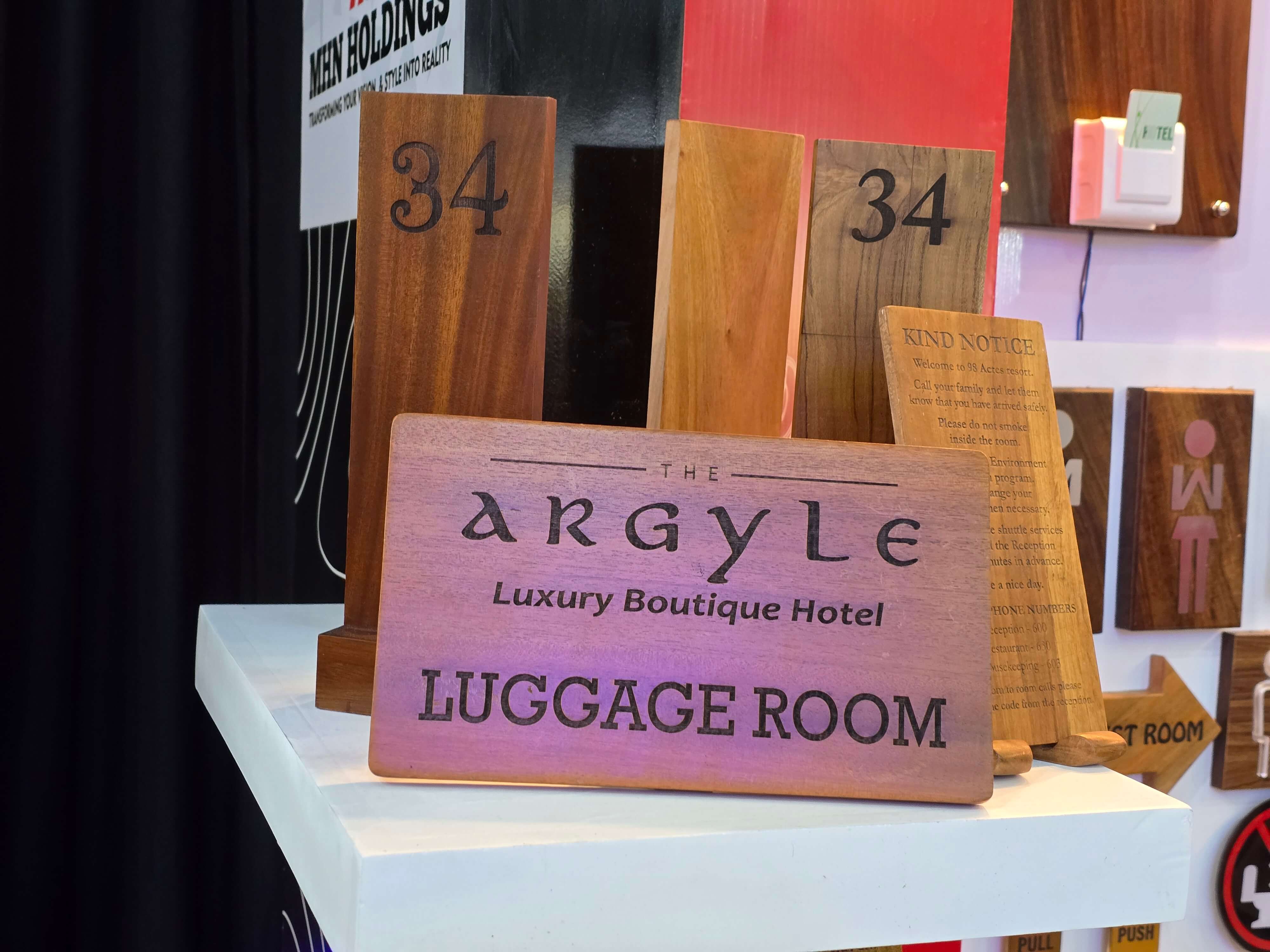 Hotel Accessory 10